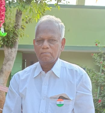 Founder of Vallalar Nursery and Primary School